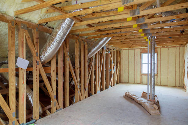 Types of Insulation We Offer in Geneva, IN